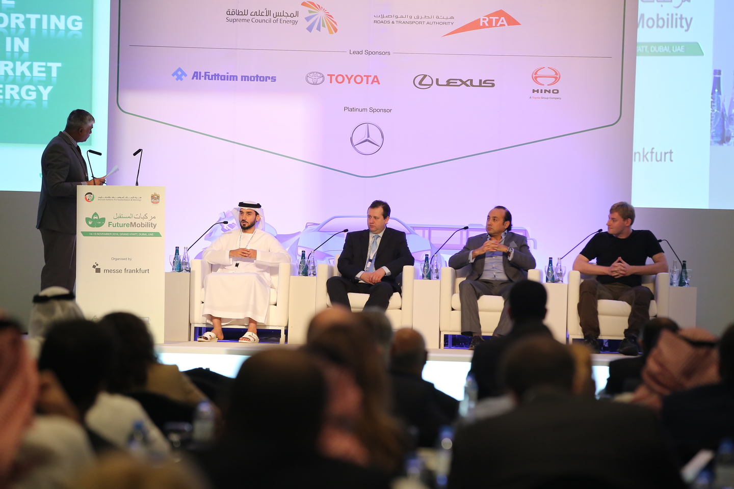 Dubai conference FIA Region I