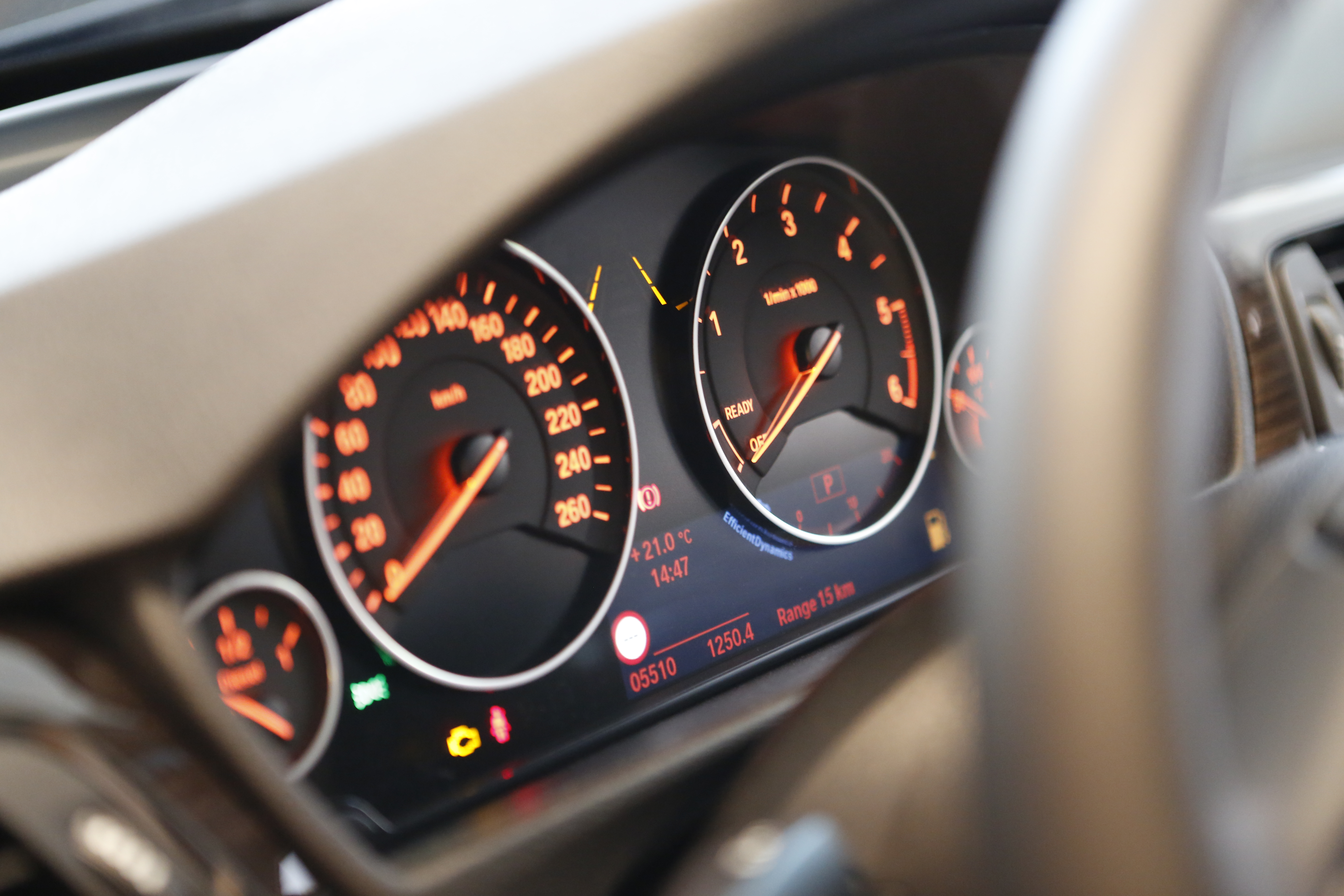 Report shop odometer tampering