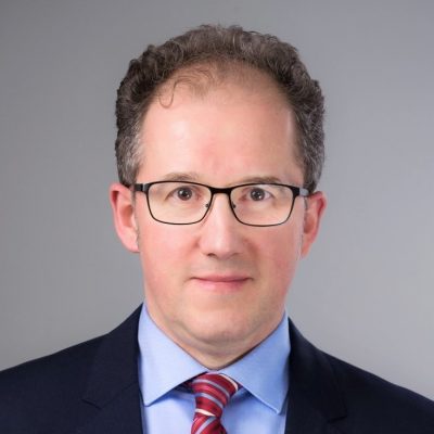 Photo of Ben Carlin